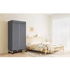 Shein Heated Clothes Airer With Cover - 2-Tier