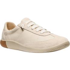 Keen Læder Sneakers Keen KNX T-Toe Barfodssko Herrer - Birch/Plaza Taupe