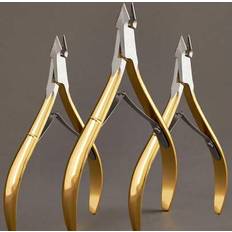Gold Nail Clippers Shein Classic Stainless Steel Nail Clipper Set - Odorles