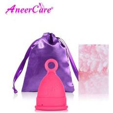 Menstrual Cups Shein AneerCare Menstrual Cup With Ring High Capacity