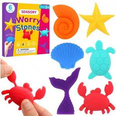 Shein Fidget Sensory Toys For Kids Adults 6-Pack