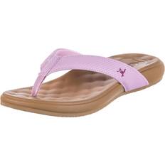 Reef Pink Klipklappere Reef Dame Cushion Harmony Sandaler - Cameo Pink