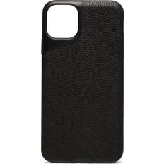 Mous case Mous Contour Leather Protective Phone Case Black iPhone 11PRO MAX