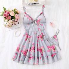 Shein Sexy Lingerie Sleepwear Set - Complete