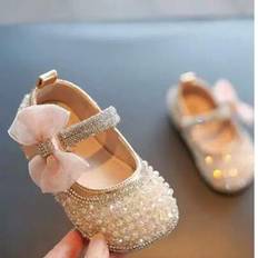 Girls First Steps Children's Shoes Shein Baby Fashion Shoes - Toddler Spring/Summer