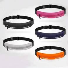 Orange - Women Bum Bags Shein Men Women Waistbag Marathon Running - Waterproof