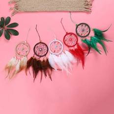 Shein Creative Mini Dream Catcher Hanging Wall Decor