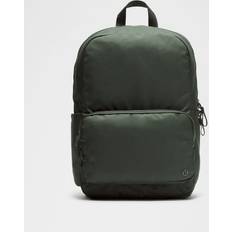Lululemon Ryggsäckar Lululemon Everywhere Rucksack 22 L Tech Canvas - Rainforest Green/Ocean Air