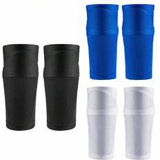 Soccer Shin Guards Sleeves For Footoall Games