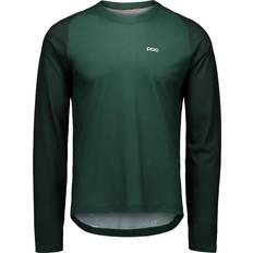 POC Motion Air Long-Sleeve Jersey - Pargasite Green