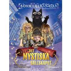 Sommarskuggan- Det Mystiska Sällskapet