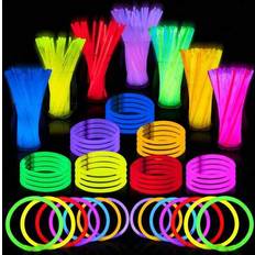 Shein Glow Sticks Bulk Party Pack 20/100pcs
