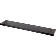 GoodHome Tablette Avec Fixation Invisible Cusko 118 cm Étagère Murale