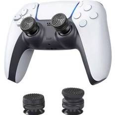 2pcs Silicone Joystick Thumb Grips Caps