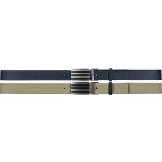 Adidas Men Belts adidas 3 Stripe Tour Belt - Collegiate Navy