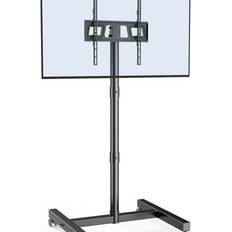 Shein Mobile TV Stand On Wheels For 23-60 Inch TVs