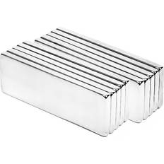Megabilligt Verk Strong Neodymium Magnet Set of 10