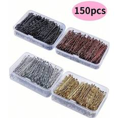 Hair Clips Shein 150 Pcs Women's Invisible Wave Hair Clips