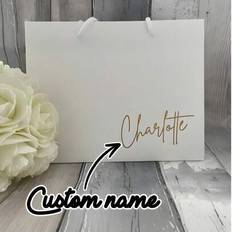 Gift Bags Shein Custom Name Gift Bag Large Capacity
