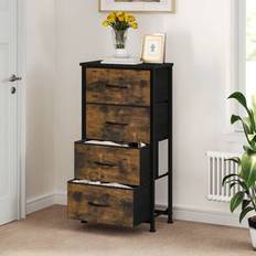 Shein Drawers With 4 Drawers Chest of Drawer