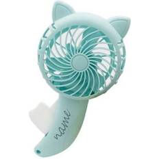 Battery Fans Shein Personalized Customized Manual Handheld Fan
