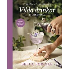 Vilda Drinkar (Bok, Kartonnage) (Inbunden)