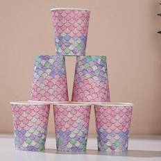 Paper Cups Shein Disposable Paper Cups 10pcs 25pcs