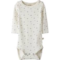 Name It Long Sleeved Romper
