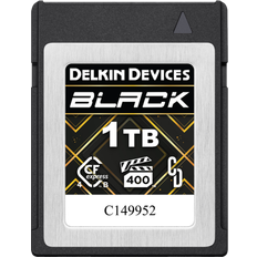 Delkin CFexpress 4.0 Black Type B R3630/W3130 1TB