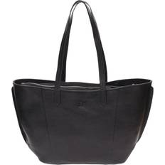 Adax Tote Bag & Shopper tasker Adax Portofino Pearl Shopper - Black