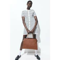 H&M Ladies - Brown Shopper -
