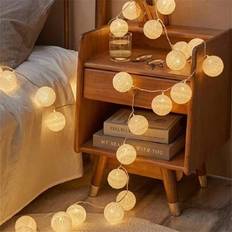 Shein Thread Ball LED Fairy Lights String Light