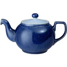 Denby Karaffer, Kannor & Flaskor Denby Studio Blue 1922 1,4L Tekanna