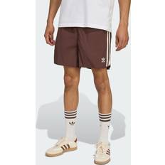 adidas Adicolor Classics Sprinter Shorts - Auburn/Off White