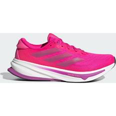 Rosa Löparskor adidas Supernova Rise 2 Löparskor Shock Pink Purple Burst Lucid Pink