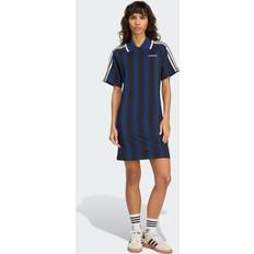 Adidas Dresses on sale adidas Football Inspired Graphic Dress - Night Indigo