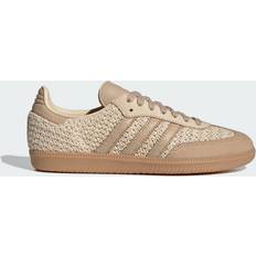 Adidas samba beige adidas Samba OG Shoes - Sand Strata/Magic Beige Gum
