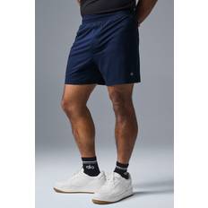 Alo 7 Inch Conquer React Performance Short - Navy Blue • Price »