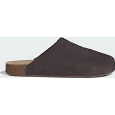 Adidas 43 Innetofflor adidas Adimule Tofflor - Dark Brown/Gum