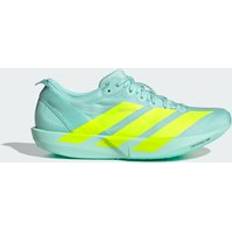 Adidas adiZero Skor adidas Adizero Adios 9 Löparskor - Semi Flash Aqua/Lucid Lemon/Mint Ton