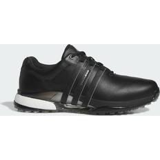 adidas Tour 360 SL Golf Shoes - Black/Silver Black