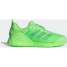 Adidas Träningsskor adidas Dropset 3 Skor - Lime Burst/Semi Solar Lime/Semi Green Spark