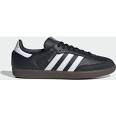 Adidas pride trainers adidas x Jeremy Scott Pride Samba OG - Core Black/Cloud White/Gum