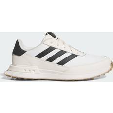 Adidas Golf Shoes on sale adidas 24 Leather Spikeless Golf Shoes - Cloud White