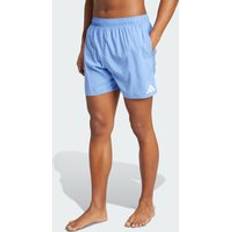 Mens adidas swim shorts adidas Swim Shorts 5-Inch - Blue Fusion White