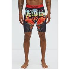 Fashion Nova Men's Underwear Fashion Nova Boxer Brief - Red/Combo