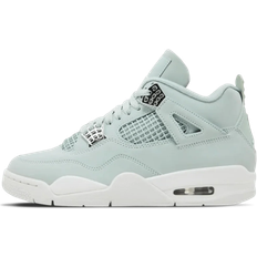 Jordan Herre Sko Jordan Air 4 Retro Sneakers - Black