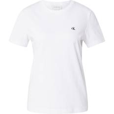 Archive Jersey Crew Tee - Hvid