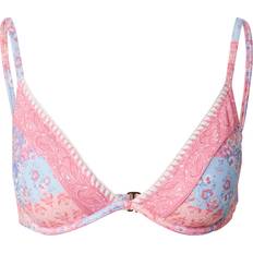 Beige - Dam Bikiniöverdelar Hollister Bikiniöverdel