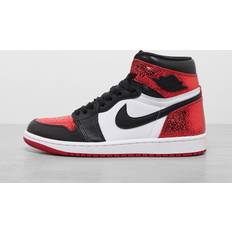 Jordan Air 1 Retro High OG Sko - Rød